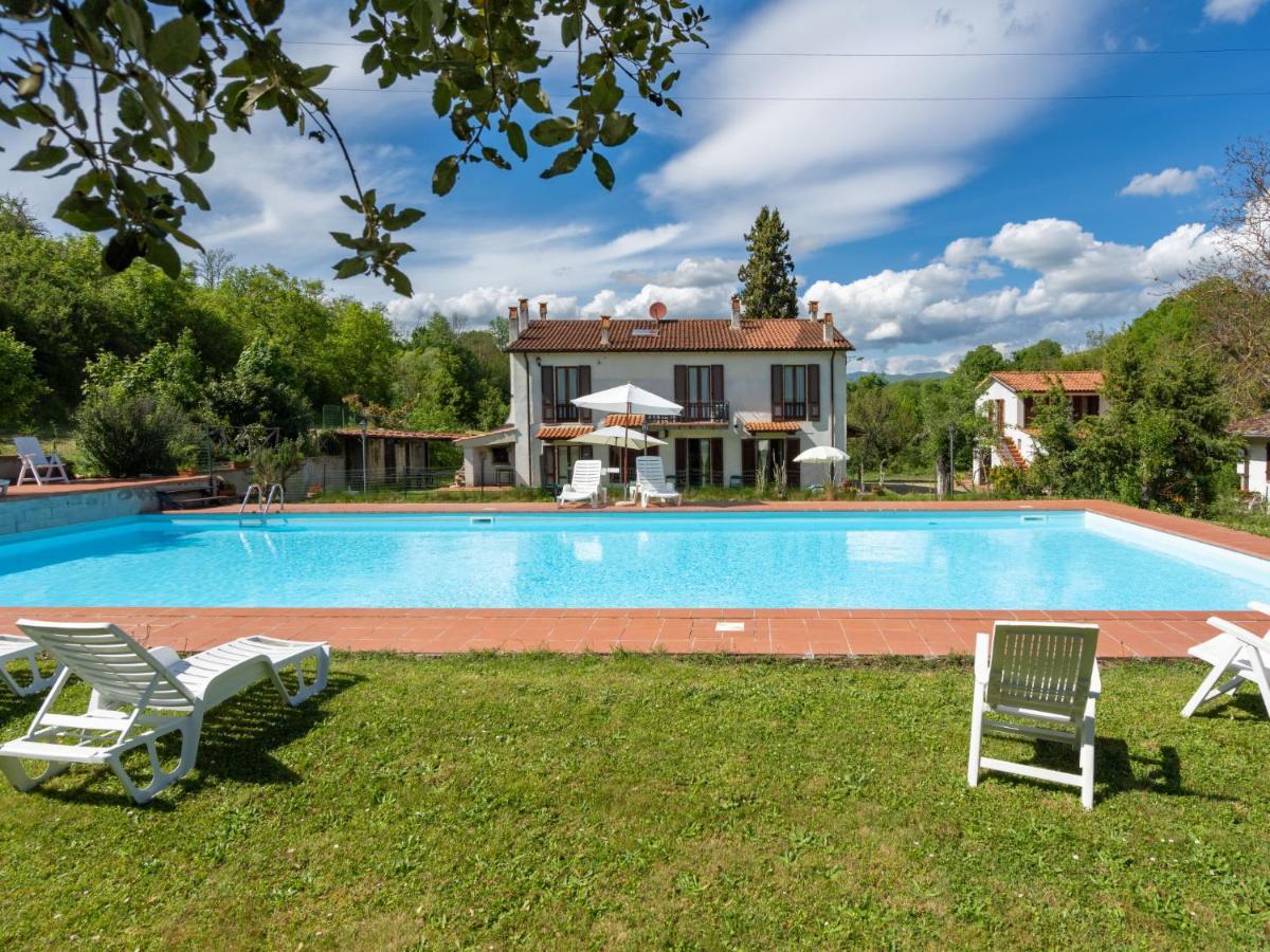 Holiday Home Podere Ritali By Interhome Ponticino Exterior photo