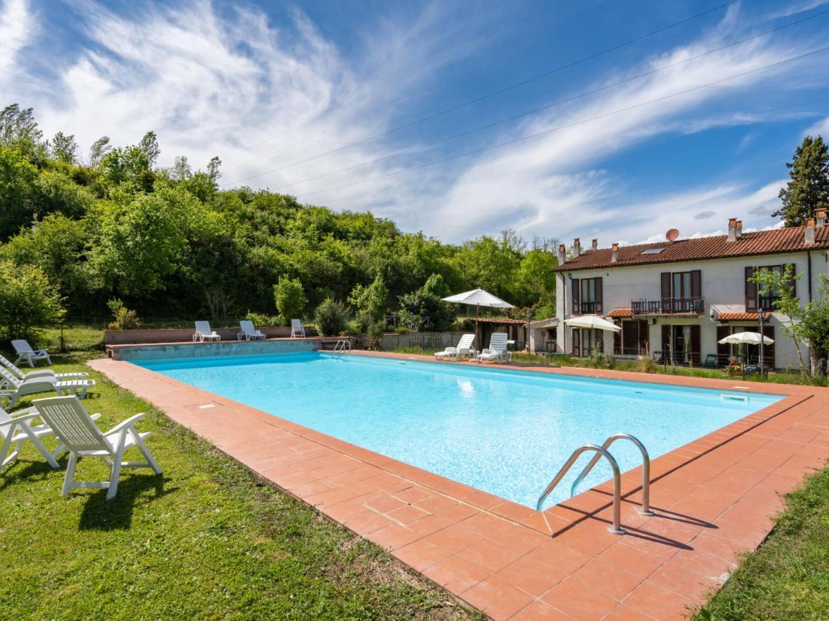 Holiday Home Podere Ritali By Interhome Ponticino Exterior photo
