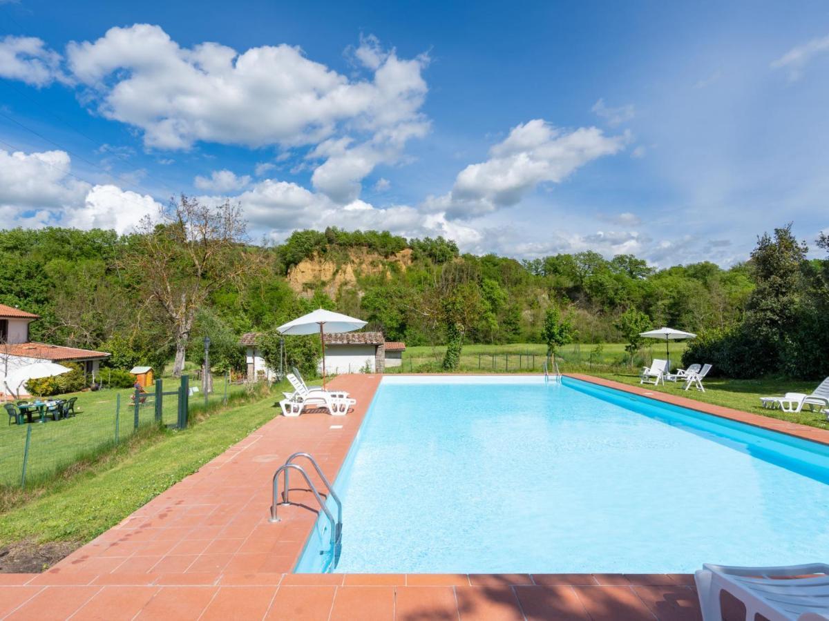 Holiday Home Podere Ritali By Interhome Ponticino Exterior photo