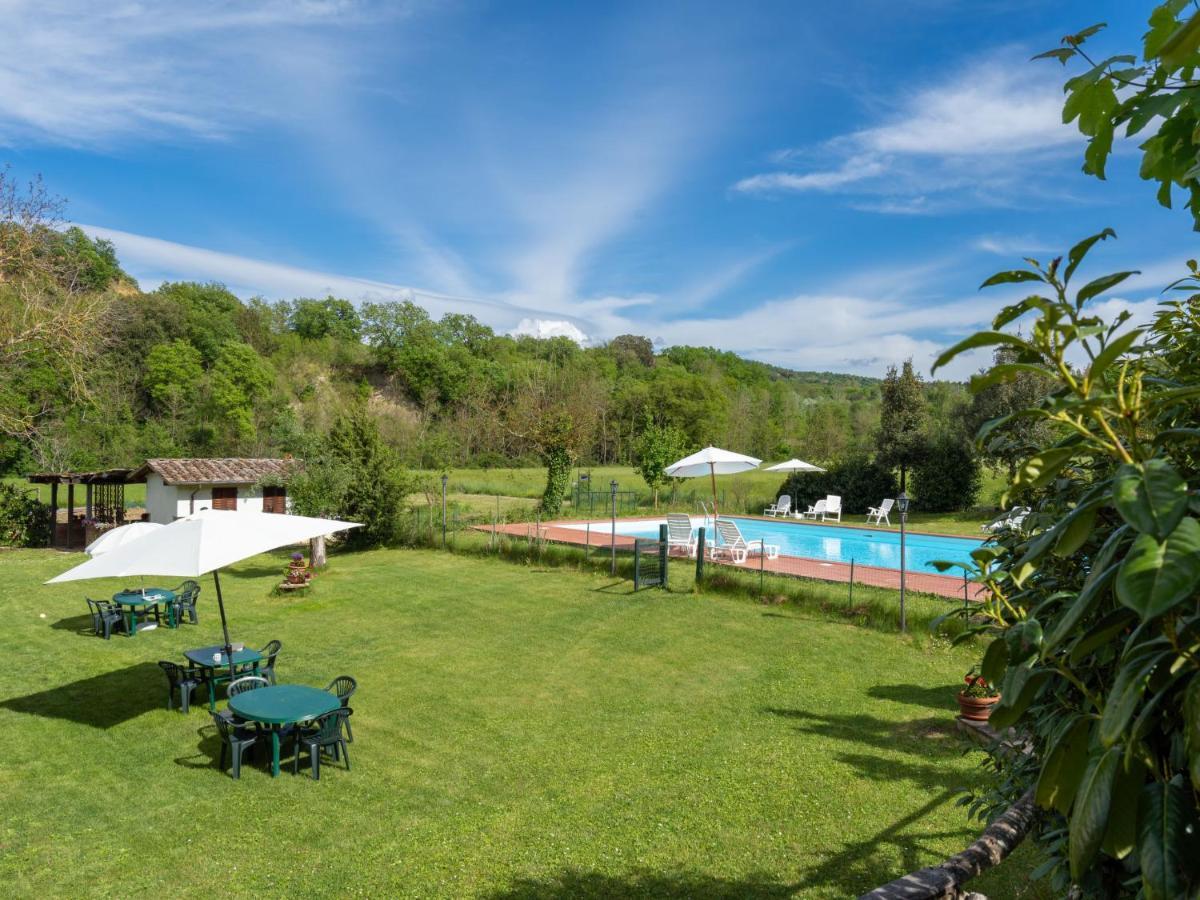 Holiday Home Podere Ritali By Interhome Ponticino Exterior photo
