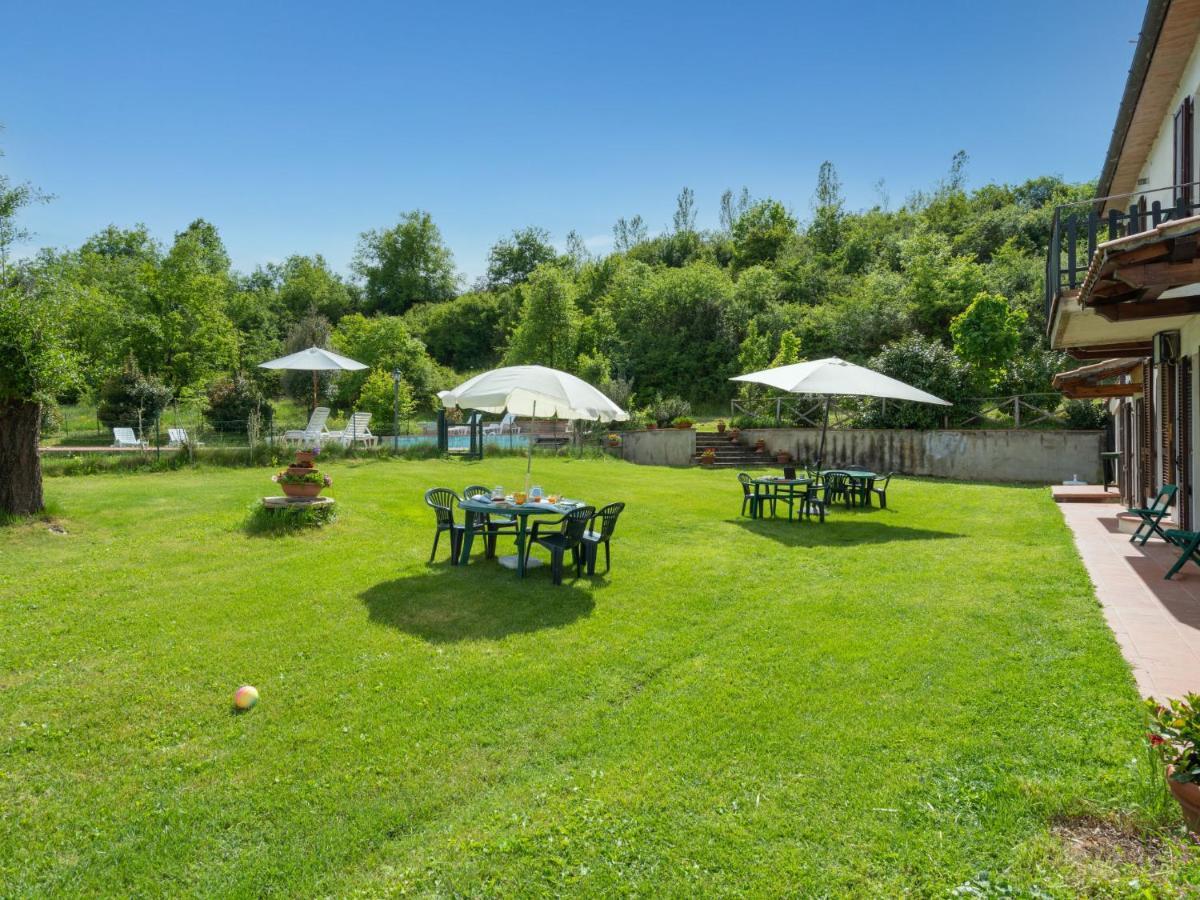 Holiday Home Podere Ritali By Interhome Ponticino Exterior photo