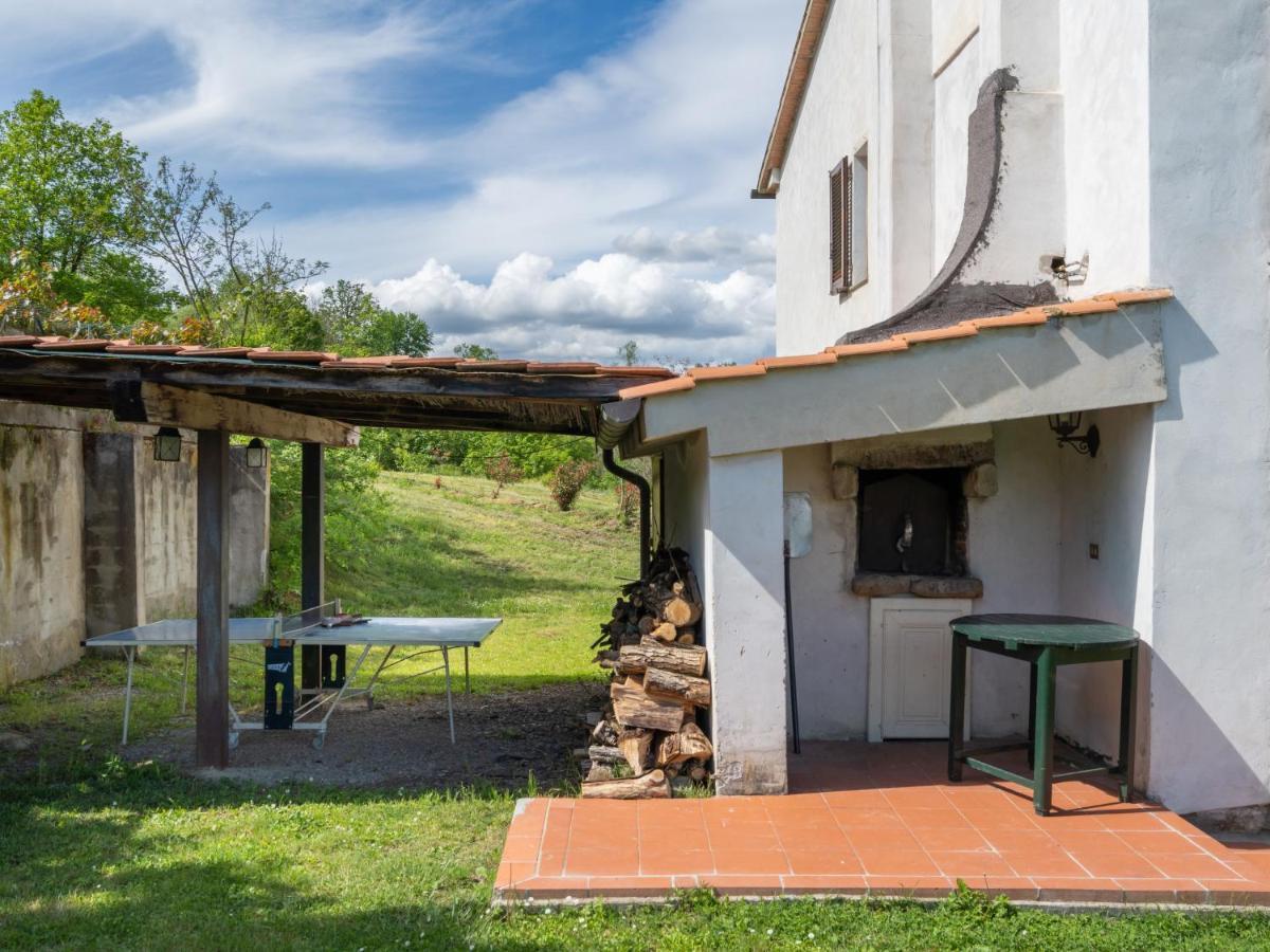 Holiday Home Podere Ritali By Interhome Ponticino Exterior photo