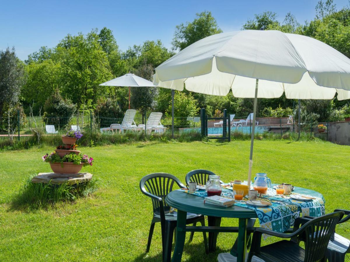 Holiday Home Podere Ritali By Interhome Ponticino Exterior photo
