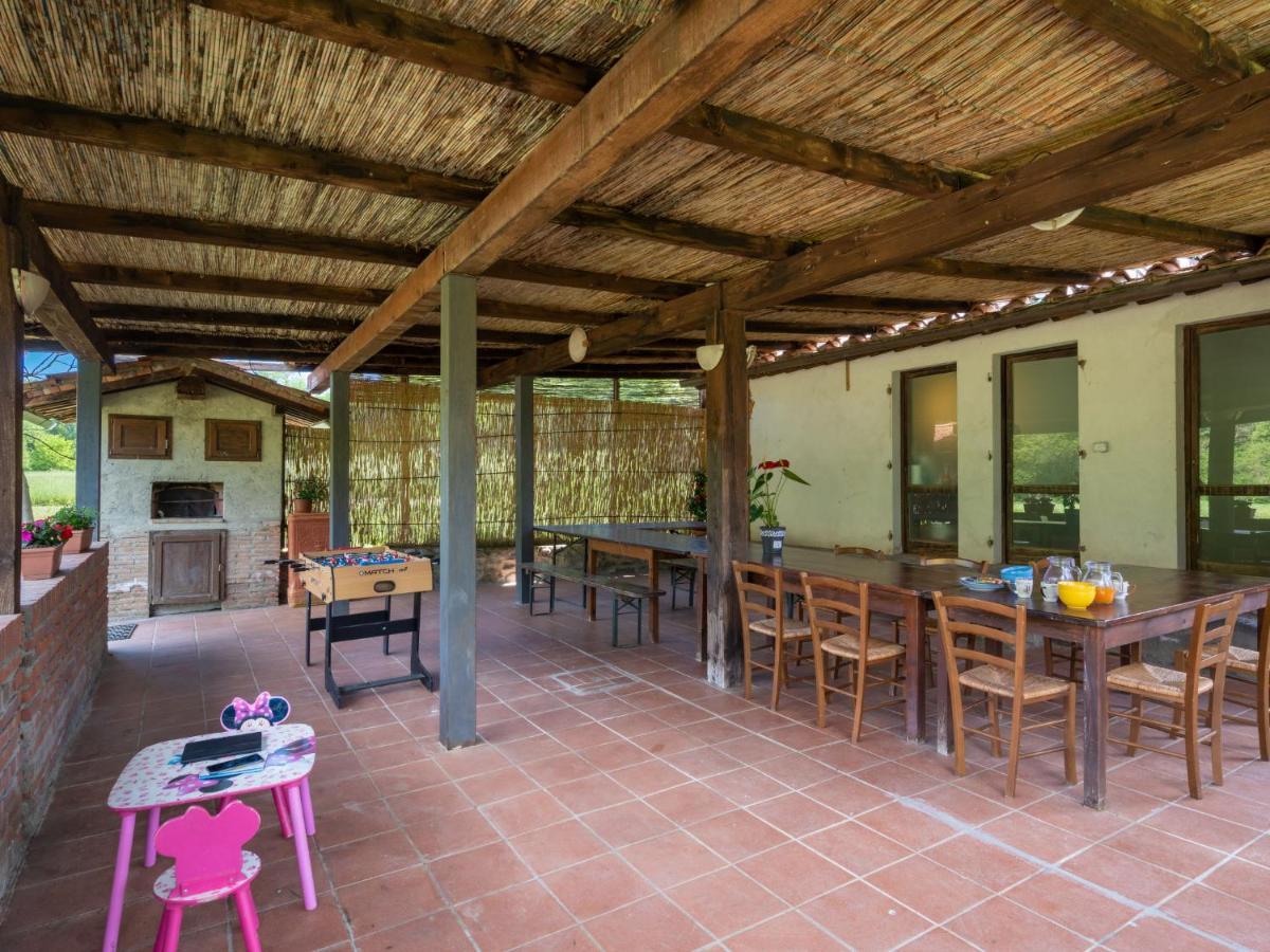 Holiday Home Podere Ritali By Interhome Ponticino Exterior photo