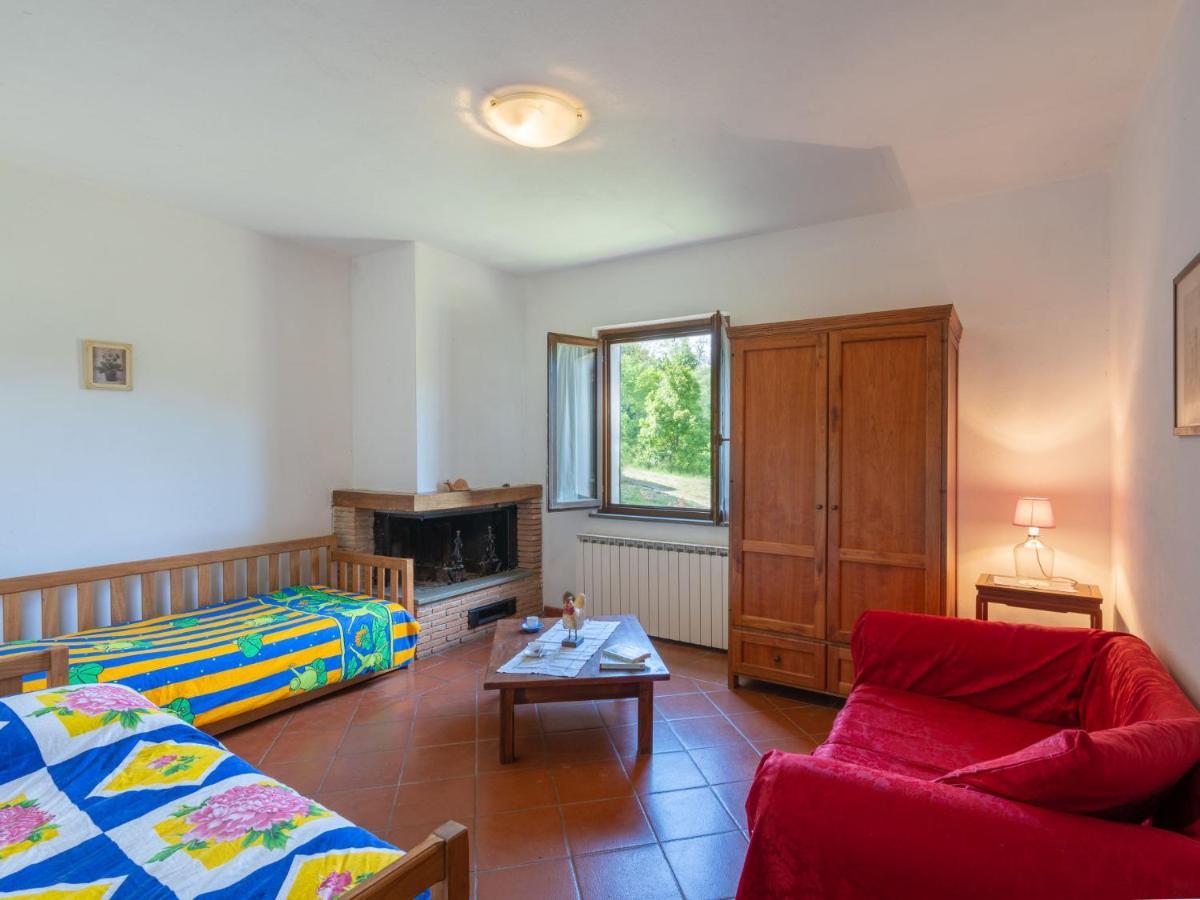 Holiday Home Podere Ritali By Interhome Ponticino Exterior photo