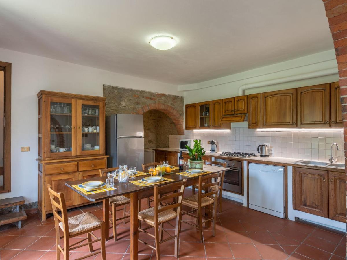 Holiday Home Podere Ritali By Interhome Ponticino Exterior photo