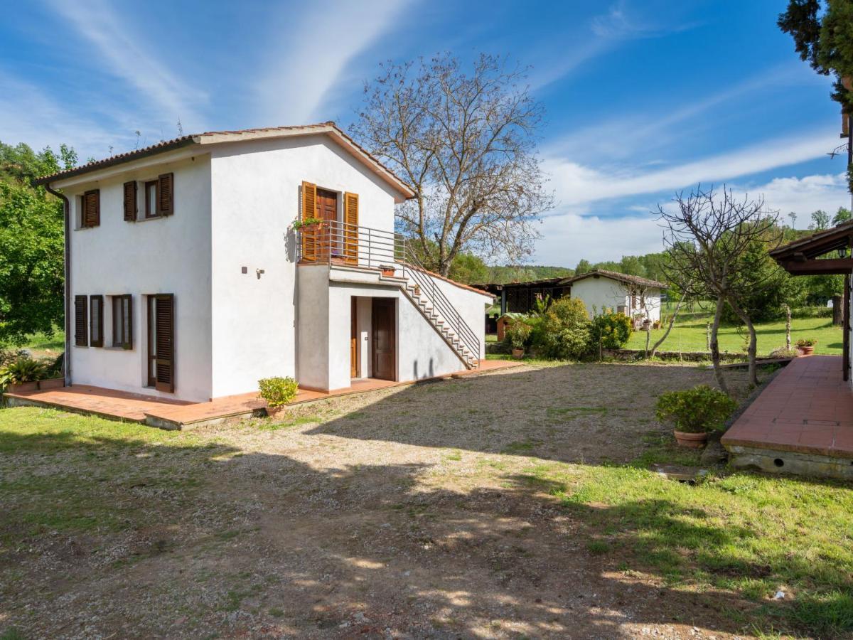 Holiday Home Podere Ritali By Interhome Ponticino Exterior photo