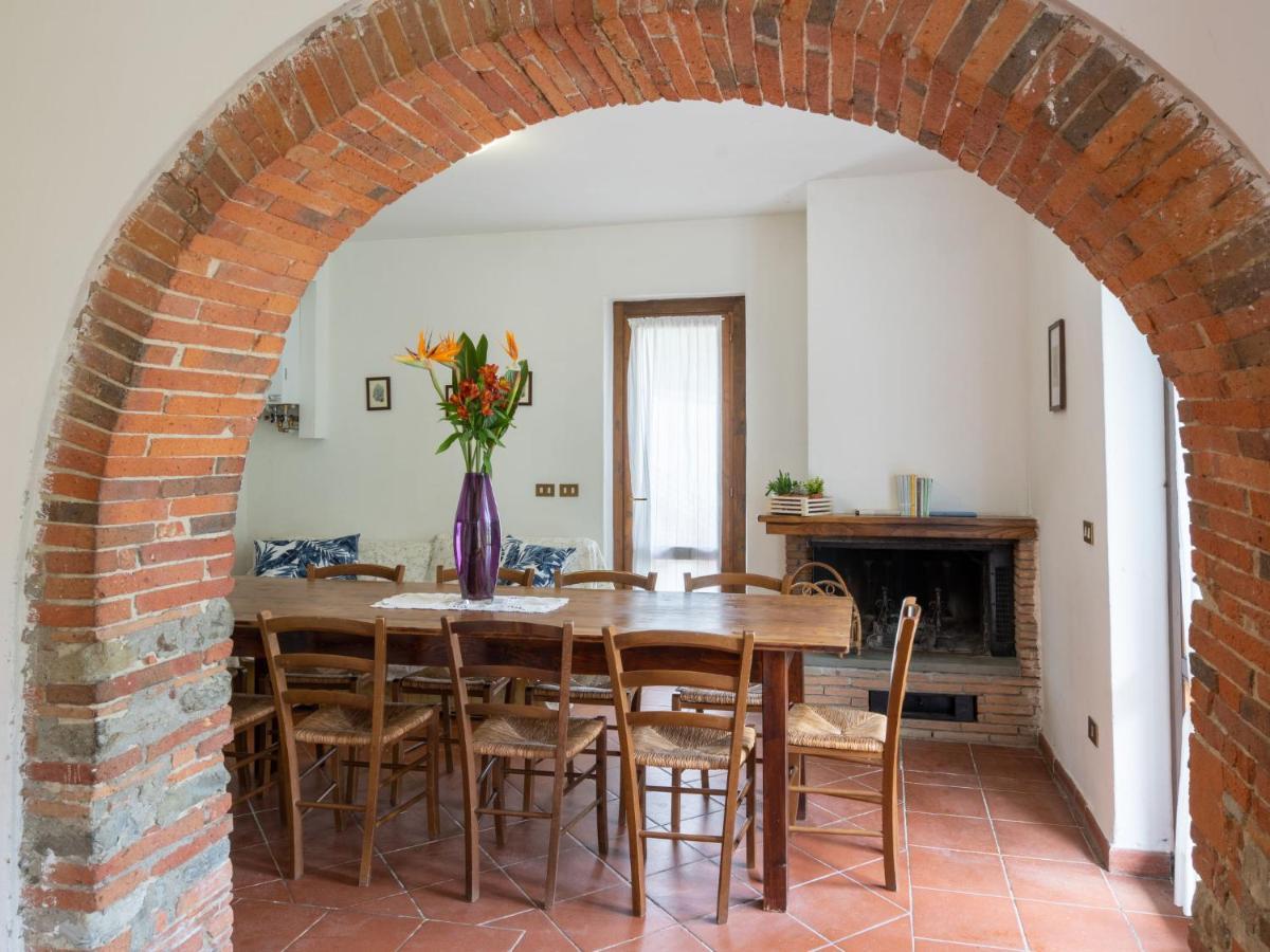 Holiday Home Podere Ritali By Interhome Ponticino Exterior photo